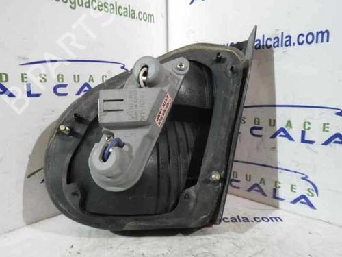 Left taillight DAEWOO LANOS (KLAT) | BP10959881C34 - Image 2