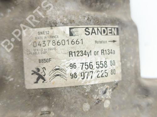 AC compressor CITROËN C4 CACTUS 1.6 BlueHDi 100 | BP31941071M34 