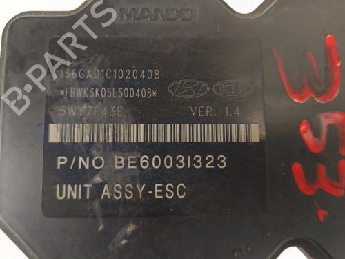 ABS pump KIA SPORTAGE III (SL) 1.7 CRDi | BP27202814M43