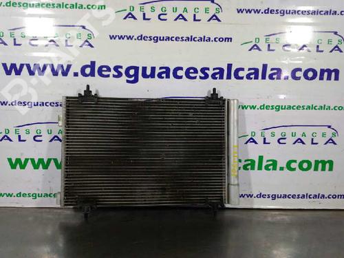 AC radiator PEUGEOT 5008 (0U_, 0E_)  | BP10382077M32 