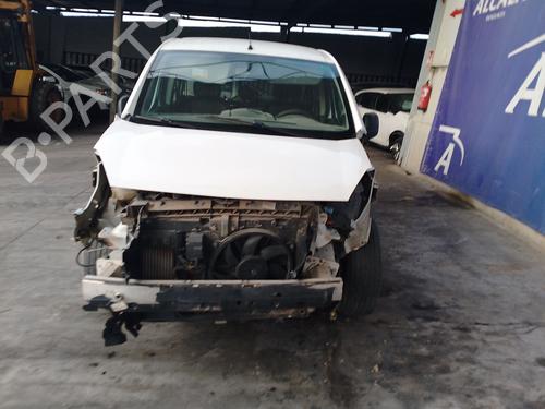 Left front steering knuckle CITROËN BERLINGO MULTISPACE (B9) 1.6 HDi 75 / BlueHDi 75 | BP29357545M25 