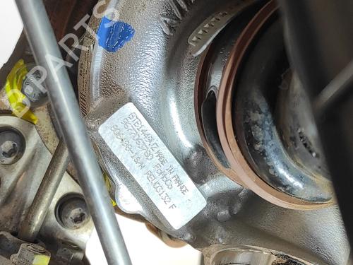 Engine FORD KUGA II (DM2) 2.0 TDCi 4x4 | BP29355752M1 