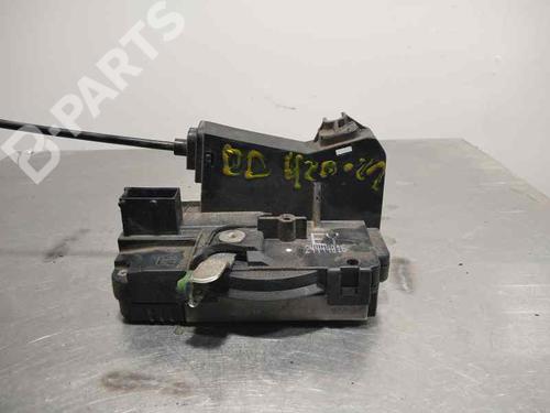 Used Front right lock Front right lock OPEL ASTRA G Saloon (T98) [1998-2009] 9980501 9980501