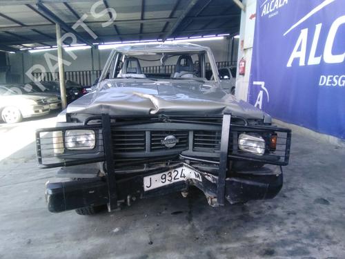 Electronic module NISSAN PATROL III/2 Station Wagon (W260) 2.8 D 4x4 | BP13405096M83 