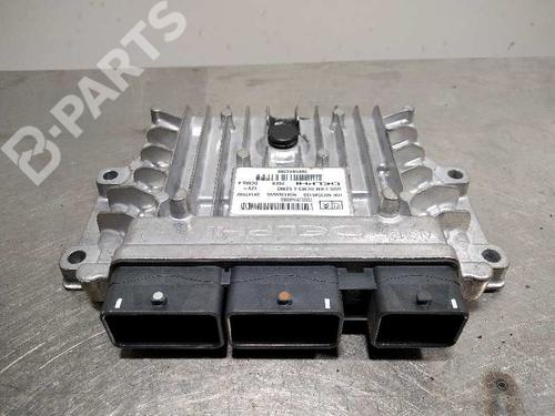 Used Engine control unit (ECU) CITROËN C5 II (RC_) [2004-2008]  9981095