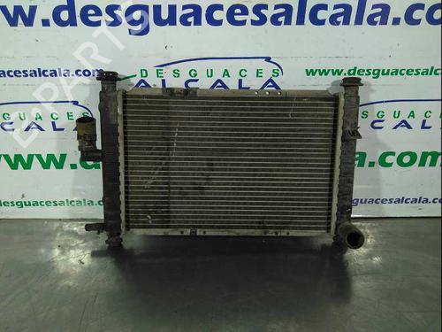 Used Water radiator Water radiator DAEWOO MATIZ (M100, M150) [1998-2026] 9989865 9989865
