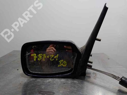 Used Left mirror FORD FIESTA V (JH_, JD_) [2001-2014]  9981944