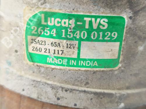 Alternator TATA SAFARI (42_FD) | BP32414924M7