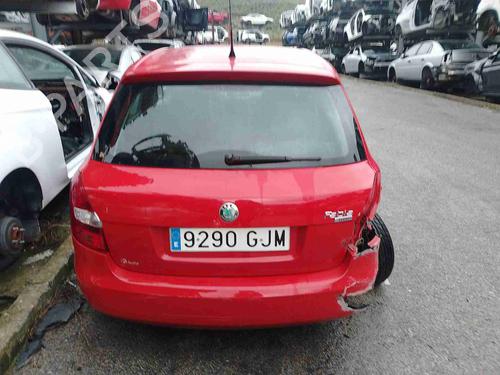 Starter SKODA FABIA II (542) 1.2 | BP31329918M8  - Image 7