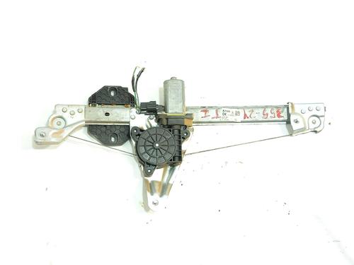 Used Rear left window mechanism Rear left window mechanism DACIA SANDERO II TCe 90 (B8M1, B8MA, B8AC) (90 hp) 18344568 18344568