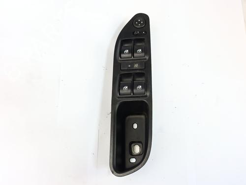 Used Left front window switch Left front window switch FIAT TIPO Saloon (356_, 357_) 1.3 D (356SXB1A, 356SXH1A, 356SXD1A) (95 hp) 33273809 33273809