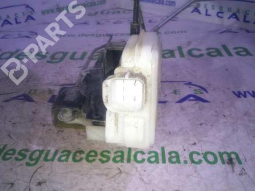 Front right lock MITSUBISHI PAJERO II (V3_W)  | BP9989113C97 