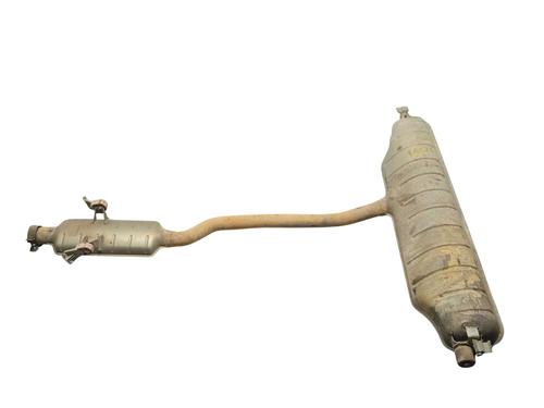 Exhaust system LAND ROVER DEFENDER Station Wagon (L663) | BP25383137M121 - Image 4