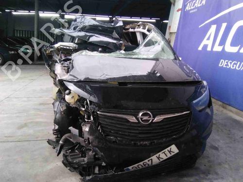 Warning switch OPEL COMBO E Tour / Life (K9) | BP14350527I22 - Image 7