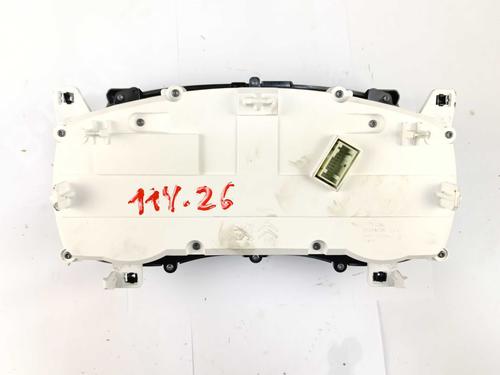 Instrument cluster CITROËN JUMPY III Van (V_) 2.0 BlueHDi 120 | BP35946525C47 - Image 2