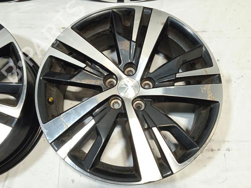 Rim PEUGEOT 3008 II SUV (MC_, MR_, MJ_, M4_) 1.5 BlueHDi 130 | BP17495760C45