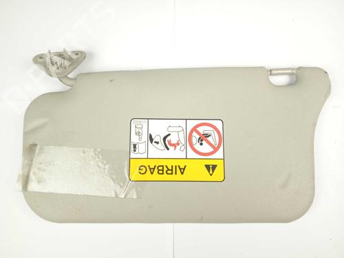 Used Right sun visor Right sun visor MITSUBISHI MIRAGE / SPACE STAR VI Hatchback (A0_A) 1.2 (A03A) (80 hp) 18413122 18413122