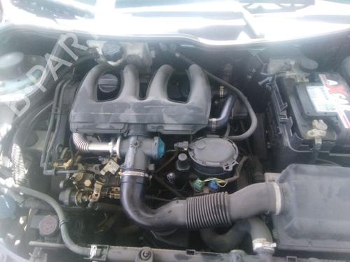 Front left window mechanism PEUGEOT 206 Hatchback (2A/C) 1.9 D | BP17643822C22 