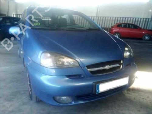Left taillight CHEVROLET REZZO MPV (U100) | BP9978669C34 - Image 3