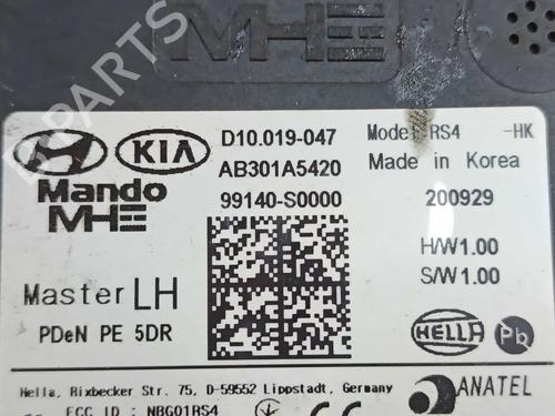 Electronic module HYUNDAI i30 (PDE, PD, PDEN) 2.0 N | BP33469863M83 - Image 4