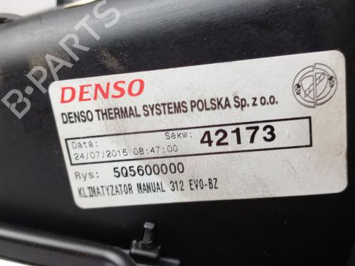 Heater blower motor ABARTH 500 / 595 / 695 1.4 (312.AXF11, 312.AXF1A) | BP29285433M62 