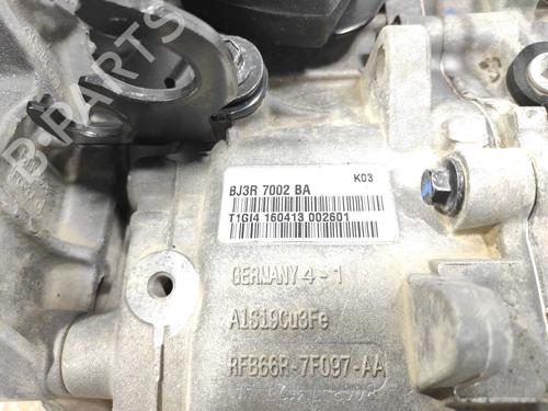 Gearbox LAND ROVER FREELANDER 2 (L359) 2.2 TD4 4x4 | BP28184544M3 