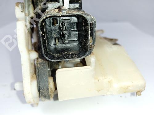 Rear left lock MITSUBISHI L200 / TRITON (KA_T, KB_T) 2.5 DI-D (KA4T) | BP10227101C100 