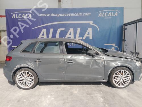 Used Parts AUDI A3 Sportback (8VA, 8VF)  2.0 TDI  4505435