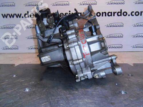 Gearbox FORD FOCUS I (DAW, DBW) 1.8 TDCi | BP11247270M3 