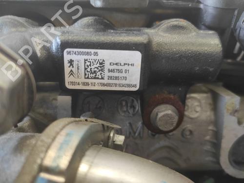 Engine CITROËN C4 Picasso II 2.0 BlueHDi 150 | BP27984165M1 