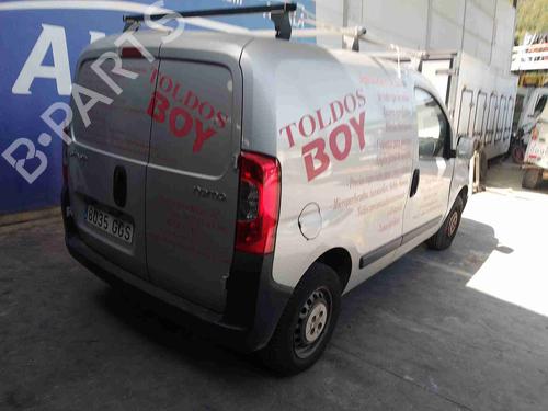 Right front steering knuckle CITROËN NEMO Box Body/MPV (AA_) 1.4 HDi | BP26223709M26 - Image 4