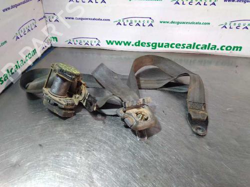 Used Front right seatbelt Front right seatbelt NISSAN TERRANO II (R20) [1992-2007] 10065385 10065385