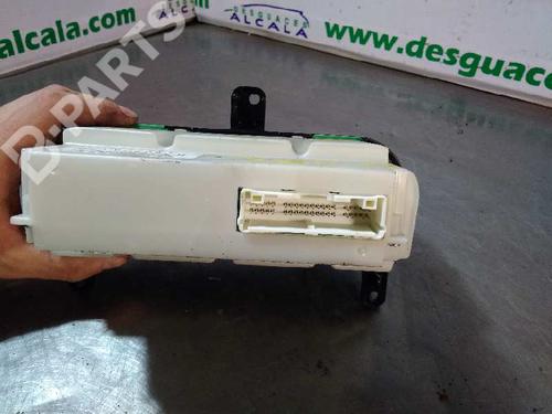 Climate control NISSAN QASHQAI / QASHQAI +2 I (J10, NJ10, JJ10E) 1.6 dCi | BP10929885I5 