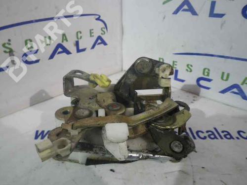 Used Front left lock SSANGYONG MUSSO (FJ) [1993-2007]  11248600