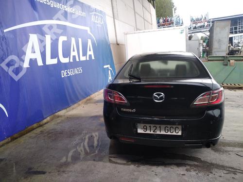 Right front window switch MAZDA 6 Hatchback (GH) 2.0 MZR-CD (GH14) | BP10011715C105  - Image 6