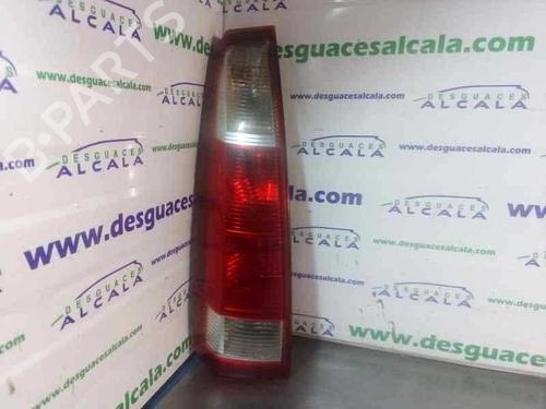Used Left taillight Left taillight 9995238 9995238