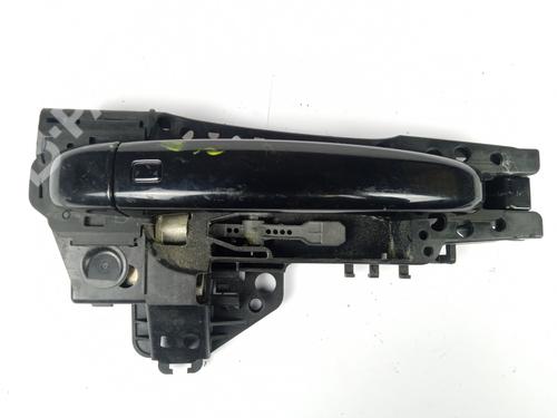 Used Rear right exterior door handle AUDI A4 B8 (8K2) [2007-2017]  11207985
