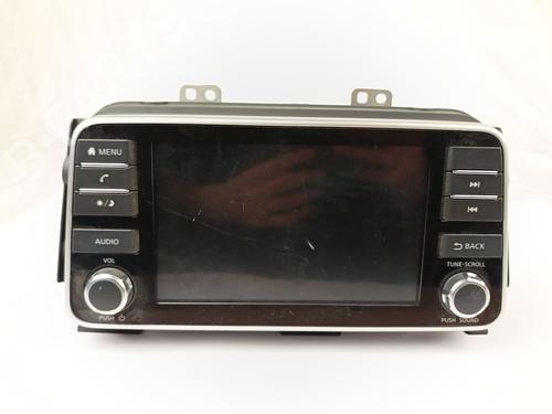 Used Display monitor NISSAN MICRA V (K14) 1.0 IG-T (92 hp) 26588147