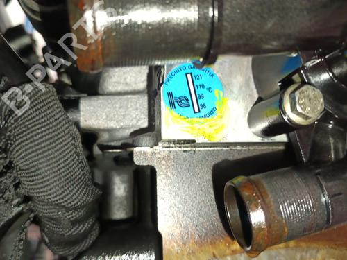 Engine RENAULT SCÉNIC II (JM0/1_) 1.9 dCi (JM14) | BP31645473M1 