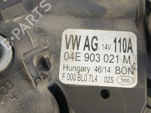 Alternator SEAT LEON ST (5F8) 1.2 TSI | BP34446235M7  - Image 5