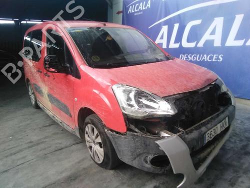 AC radiator CITROËN BERLINGO MULTISPACE (B9) 1.6 HDi 90 | BP16703459M32 - Image 9