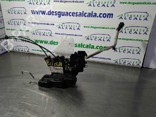 Used Front right lock Front right lock 9990275 9990275