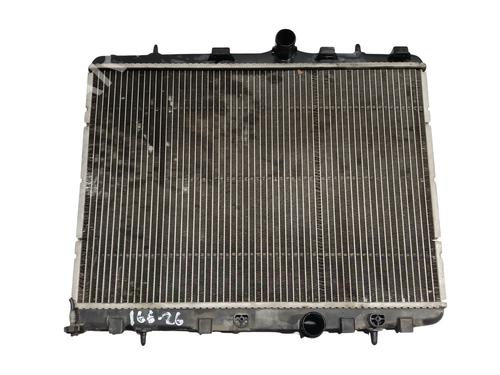 Used Water radiator Water radiator CITROËN C-ELYSEE (DD_) 1.6 BlueHDi 100 (99 hp) 33873601 33873601