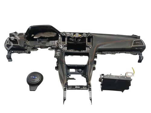 Used Airbag Kit Airbag Kit SUBARU XV (GT) 2.0 i e-BOXER AWD (GTE) (150 hp) 31862527 31862527