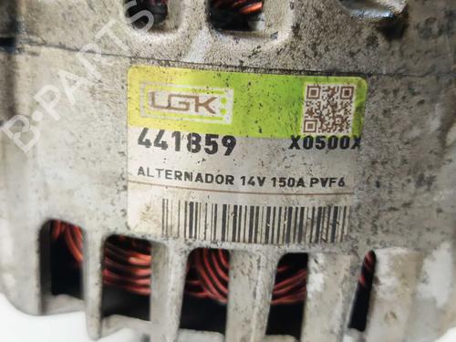 Alternator CITROËN BERLINGO Box Body/MPV (B9) 1.6 HDi 115 | BP40459648M7  - Image 5