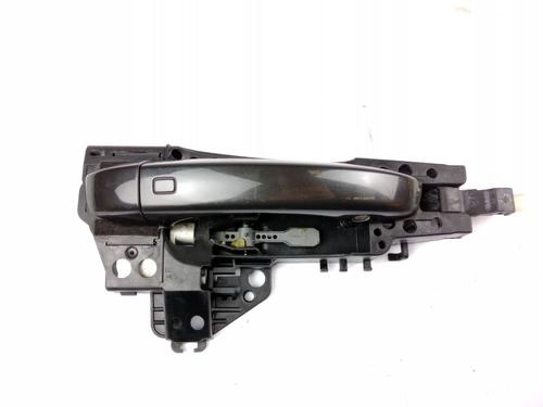 Used Front right exterior door handle AUDI A6 C7 Avant (4G5, 4GD) 3.0 TDI quattro (313 hp) 20688114