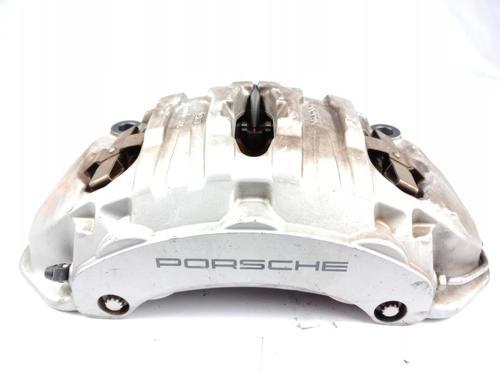 Used Right front brake caliper Right front brake caliper PORSCHE PANAMERA (970) 3.0 4S (420 hp) 17922435 17922435
