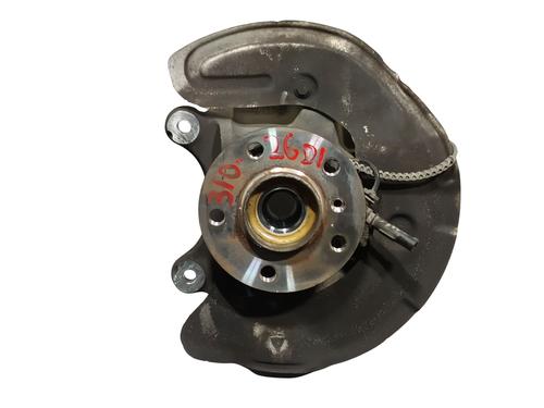 Used Left front steering knuckle Left front steering knuckle BMW 1 (F40) 118 i (140 hp) 34704990 34704990