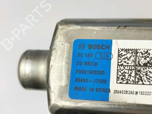 Left rear window motor KIA XCEED (CD) 1.0 T-GDI MHEV | BP36998106E23 - Image 4