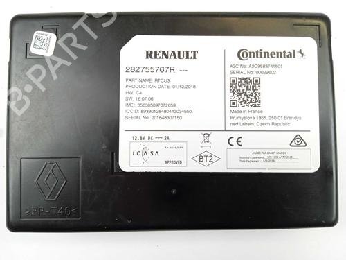Used Electronic module Electronic module RENAULT MEGANE IV Hatchback (B9A/M/N_) 1.5 Blue dCi 115 (B9A6) (116 hp) 10551797 10551797